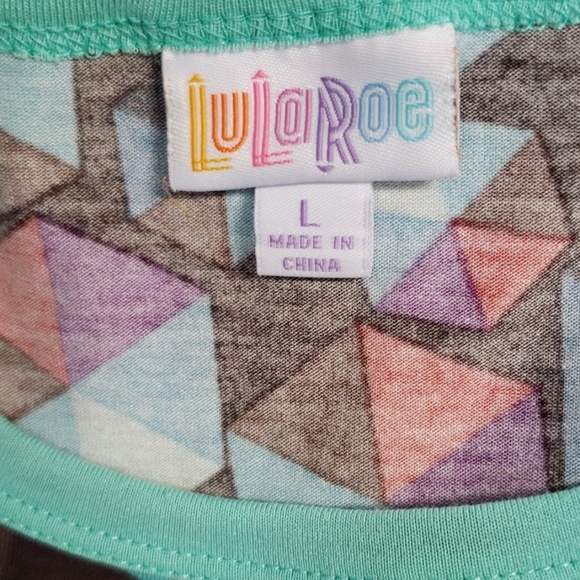 Lula Roe Julia - Picture 2 of 3